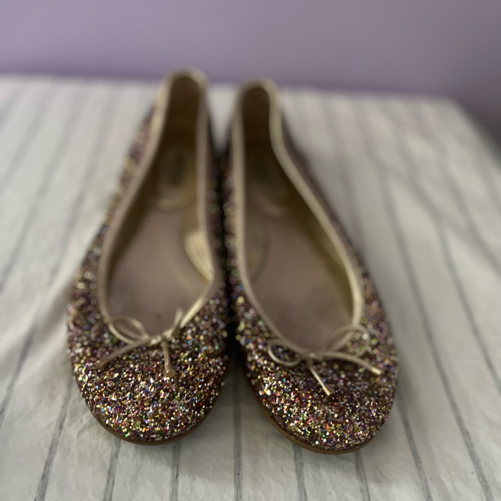 Jimmy Choo flats